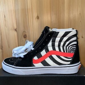 Vans Sk8-Hi swirl